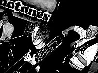 The Monotones