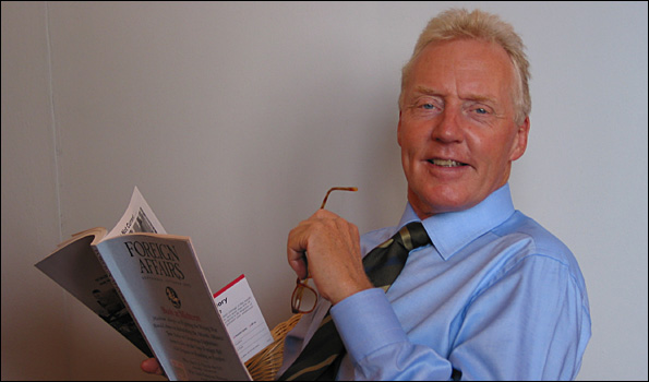 Brian BArron