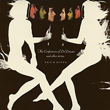 Review of The Confessions Of Dr. Dream And Other Stories