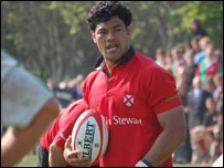 Jersey's Latu