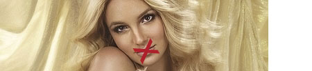 Britney Spears - Gagged