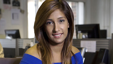 Tina Daheley