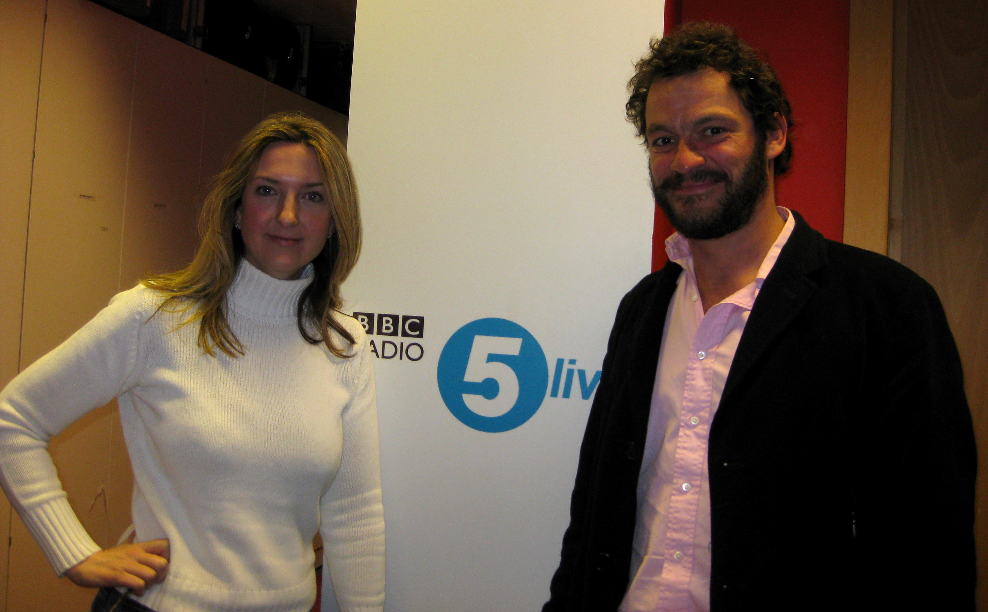 Dominic West