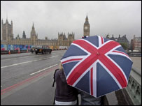 英国国旗