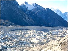 Glacier