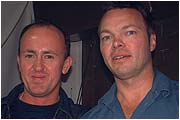 Pete & Danny