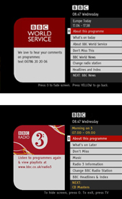 Radio Red Button