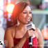 Mona on stage