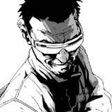 Lenny Zero, written by Andy Diggle, drawn by Jock