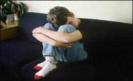 teenage boy