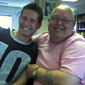 Campbell and co-worker Robbie