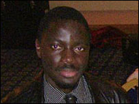 Abdoulie Sallah