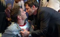 Cormac and Billy
