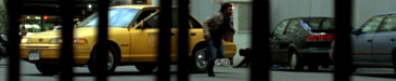Mohinder flees from the cab