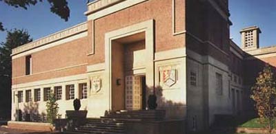 Barber Institute