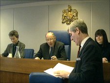 Magistrates court