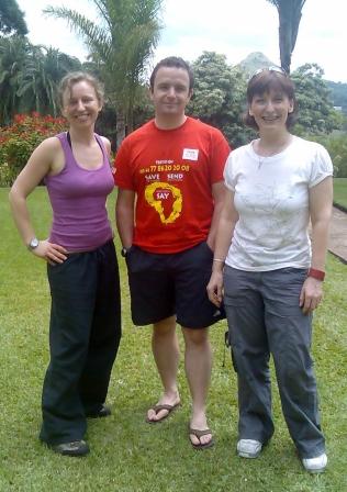 Alice, Phil & Laura