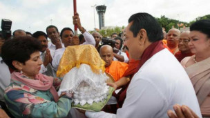 Buddha Relics
