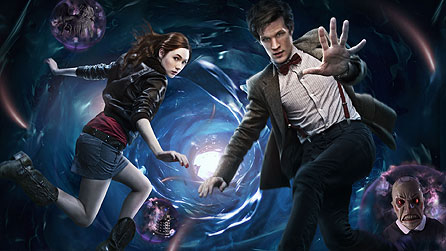 Doctor Who