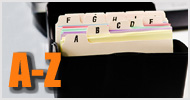 Contributor A-Z