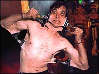 Circus of Horrors