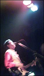 Bruce Foxton