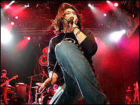 Taking Back Sunday