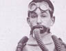 Amphibian breathing apparatus