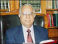 ارشاد حسن خان 