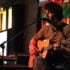 The Gentle Good was next to take to the stage at the Welsh party.