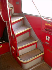 stairs
