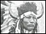 Sioux warrior