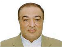 مهدی صفری