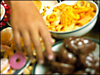 Junk food