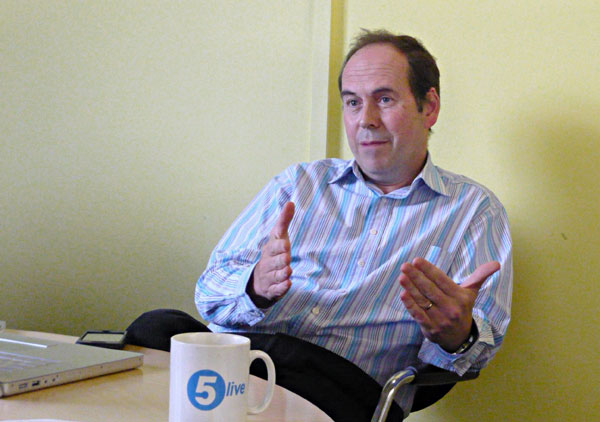 Rory Cellan-Jones