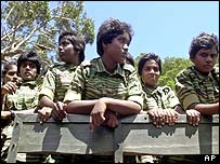 LTTE child soldiers