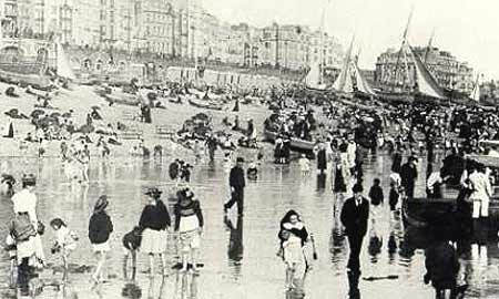 Seafront