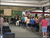Sunday Service 2