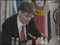 Leonard Orban