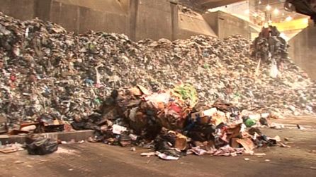Waste energy
