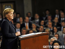 Angela Merkel