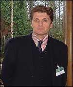 Mark Coulter