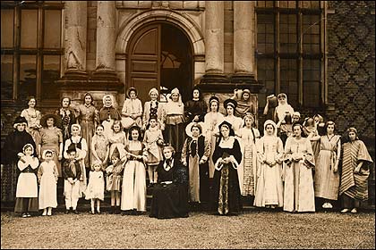 Queens' Parade