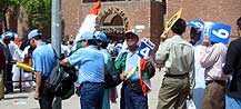 Indian Cricket Team Fans