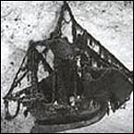 Cursed galleon