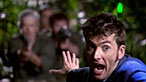 The Doctor in the episode The Doctor's Daughter