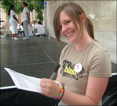 Big Dance Class, Warwick