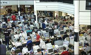 Lan party