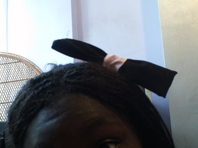 Princess bow