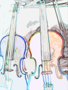 Violin gotta viola